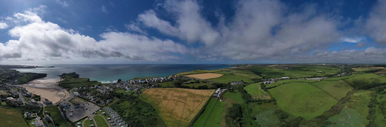The Little Cottage By Truabode Holiday Lets & Short Lets Newquay - Parking, Wifi & Pet Friendly Brauneberg Exterior photo