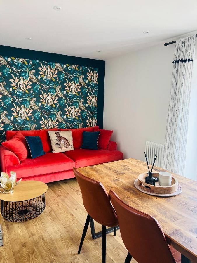 The Little Cottage By Truabode Holiday Lets & Short Lets Newquay - Parking, Wifi & Pet Friendly Brauneberg Exterior photo