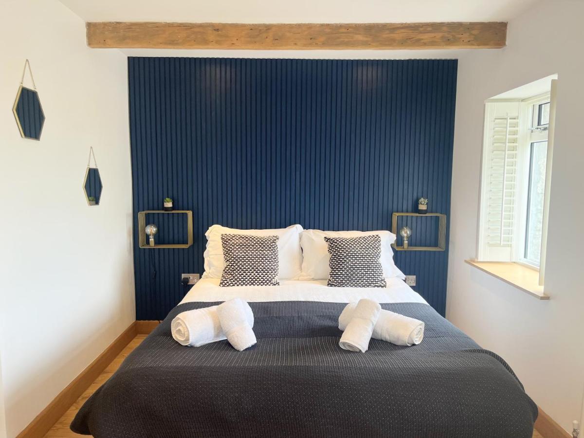 The Little Cottage By Truabode Holiday Lets & Short Lets Newquay - Parking, Wifi & Pet Friendly Brauneberg Exterior photo