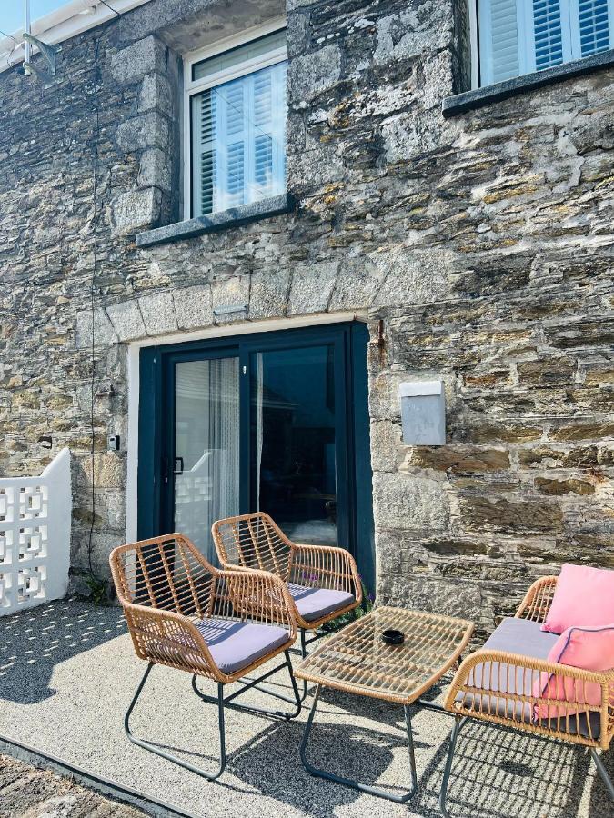 The Little Cottage By Truabode Holiday Lets & Short Lets Newquay - Parking, Wifi & Pet Friendly Brauneberg Exterior photo